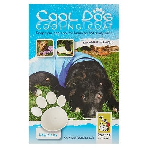 Animate dog best sale cooling coat